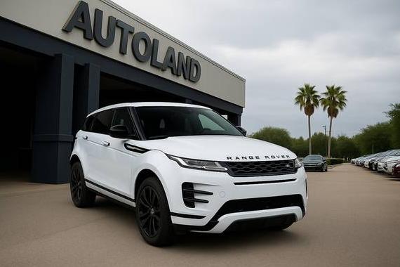 LAND ROVER RANGE ROVER EVOQUE 2020 SALZP2FX1LH075839 image